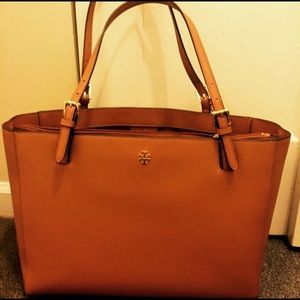 Tory Burch large York tote